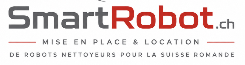 SmartRobot.ch - Mise en place & location de robots nettoyeurs pour la Suisse romande